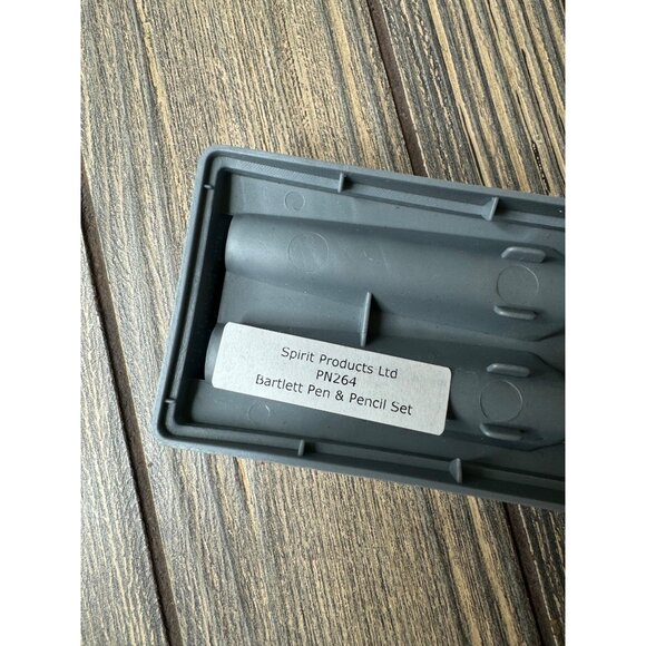 Harvard Pen & Pencil Set In Gift Box By Spirit Products Ltd - Picture 4 of 6